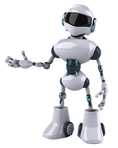 Humanoid Robot Military Robot Artificial Intelligence PNG Removebg Preview 1 238x300