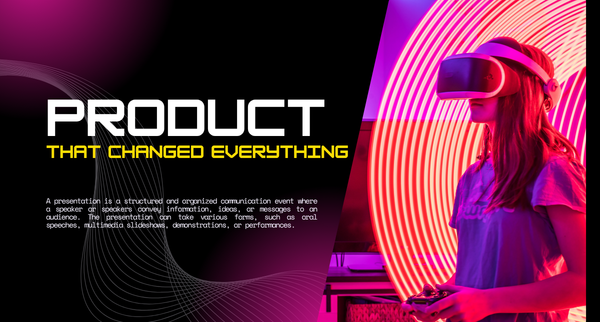 products AI: That Changed Everything