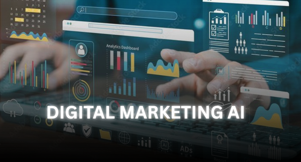 Power of AI Digital Marketing